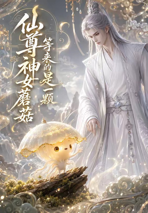 仙尊等来的神女是一颗蘑菇（70集）超好看古装短剧