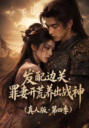 发配边关，罪妻开荒养出战神！真人版第四季（80集）热门短剧来袭