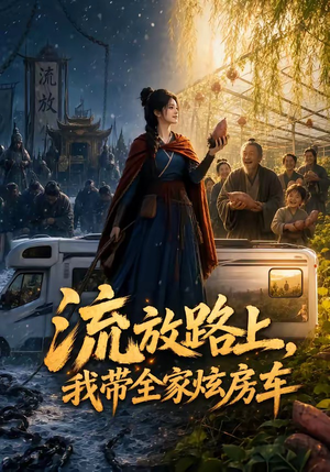流放路上,我带全家炫房车(165集) 流放路上,我带全家炫房车(165集)短剧免费看全集