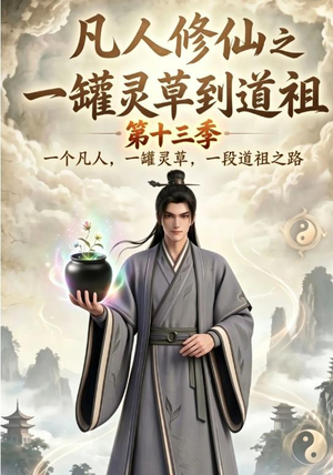 凡人修仙之一罐灵草到道祖第十三季(100集) 凡人修仙之一罐灵草到道祖第十三季(100集)好看的短剧电影