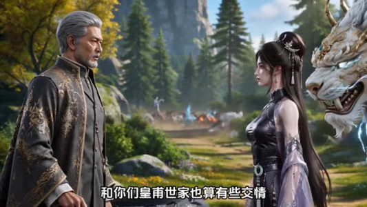 御兽:我能看见神级进化路线!(60集) 御兽:我能看见神级进化路线!(60集)短视频追剧推荐