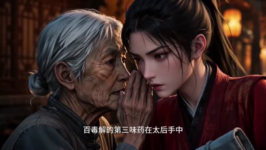 侯门凤医录(12集) 侯门凤医录(12集)红果短剧看全集