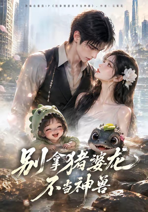 别拿猪婆龙不当神兽（60集）让你一口气看完