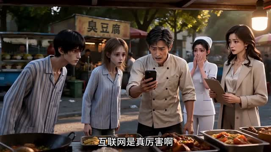 激活美食治愈系统,我靠摆摊火遍了整座城市(177集) 激活美食治愈系统,我靠摆摊火遍了整座城市(177集)最火短剧推荐