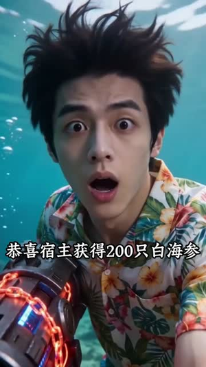 赶海爆仓:极品海货全往我网里钻(80集) 赶海爆仓:极品海货全往我网里钻(80集)短剧免费观看