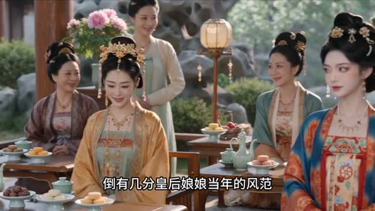 前尘错爱(59集) 前尘错爱(59集)上热门短剧