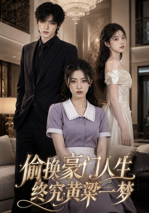 偷换豪门人生,终究黄粱一梦(25集) 偷换豪门人生,终究黄粱一梦(25集)一起看短剧