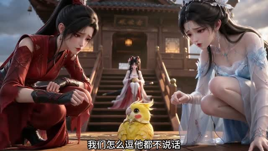 穿书女配听说我死后成了反派白月光(167集) 穿书女配听说我死后成了反派白月光(167集)最火短剧热播