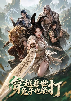 穿越兽世,兔子也能打(40集) 穿越兽世,兔子也能打(40集)好看上头短剧