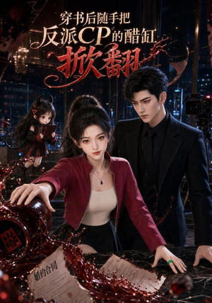 穿书后随手把反派cp的醋缸掀翻(215集) 穿书后随手把反派cp的醋缸掀翻(215集)大结局一气呵成