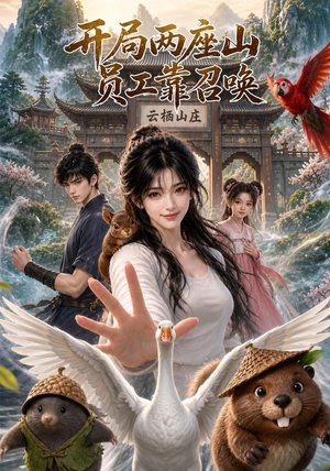 开局两座山员工靠召唤(70集) 开局两座山员工靠召唤(70集)爆款短剧抢先看