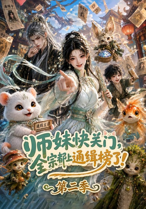 师妹快关门,全宗都上通缉榜了!第二季(81集) 师妹快关门,全宗都上通缉榜了!第二季(81集)短剧在线更新