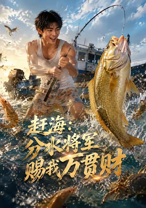 赶海：分水将军赐我万贯财（109集）免费短剧看全集