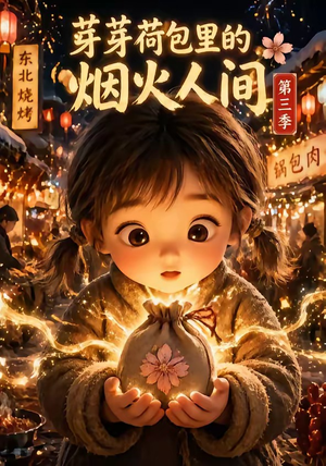 芽芽荷包里的烟火人间第三季（300集）精彩短剧热播