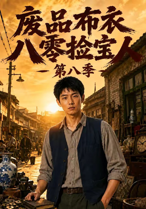 废品布衣八零捡宝人第八季（115集）短剧分享剧集