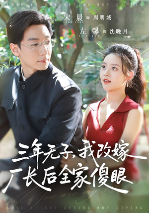 三年无子，我改嫁厂长后全家傻眼了（77集）零花钱看整部剧