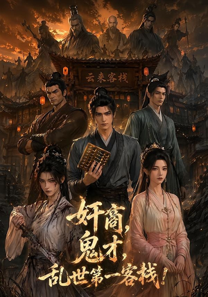 奸商鬼才,乱世第一客栈!(60集) 奸商鬼才,乱世第一客栈!(60集)我全都看完了