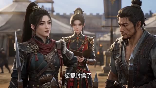 夫人她今天又想造反了(62集) 夫人她今天又想造反了(62集)精彩片段