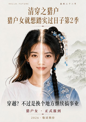清穿之猎户猎户女就想踏实过日子第2季(60集) 清穿之猎户猎户女就想踏实过日子第2季(60集)短剧精彩片段