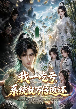 我一吃亏,系统就万倍返还(62集) 我一吃亏,系统就万倍返还(62集)战神短剧推荐
