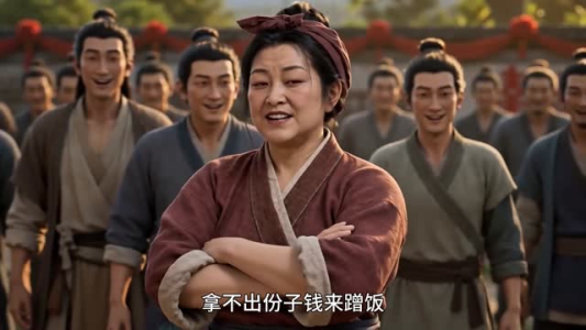彪悍屠户女,娇养读书郎(105集) 彪悍屠户女,娇养读书郎(105集)全剧免费观看