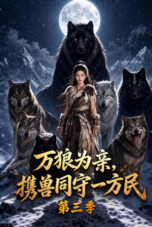 万狼为亲,携兽同守一方民第三季(104集) 万狼为亲,携兽同守一方民第三季(104集)经典老剧免费看
