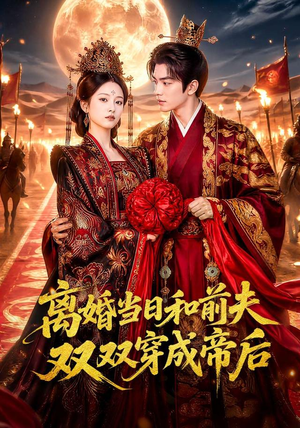 离婚当日和前夫双双穿成帝后(70集) 离婚当日和前夫双双穿成帝后(70集)短剧全集完整