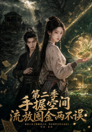 手握空间,流放囤金两不误第二季(100集) 手握空间,流放囤金两不误第二季(100集)更新时间