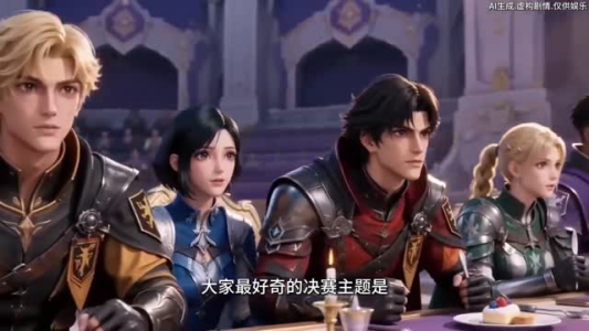 穿书反派组团对抗命运(20集) 穿书反派组团对抗命运(20集)一共多少集