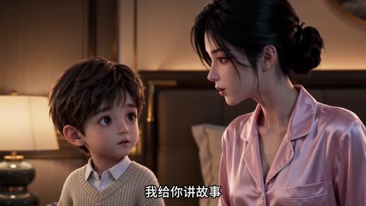 家有萌娃三个（157集）熬夜追短剧