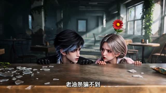 傲娇男主饲养作精丧尸女友（100集）全网短剧抢先看