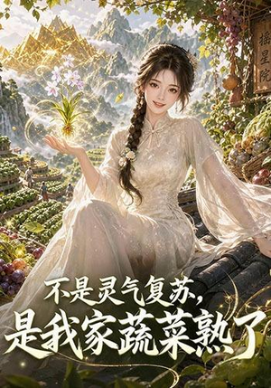不是灵气复苏，是我家蔬菜熟了（109集）全集一次看完