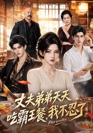 丈夫弟弟天天吃霸王餐，我不忍了（58集）男主角是谁