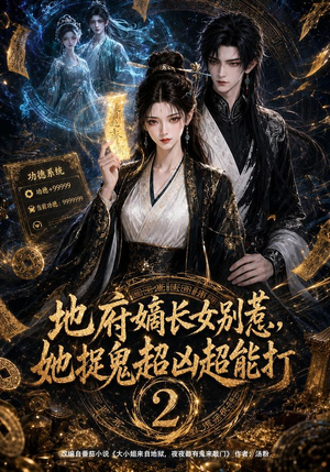 地府嫡长女别惹,她捉鬼超凶超能打2(138集) 地府嫡长女别惹,她捉鬼超凶超能打2(138集)古装短剧推荐