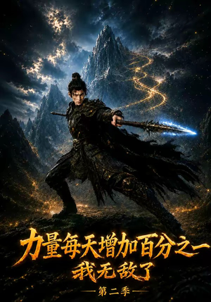 力量每天增加百分之一,我无敌了第二季(105集) 力量每天增加百分之一,我无敌了第二季(105集)热播短剧免费看