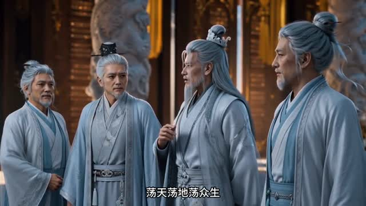 开局青云宗主召唤大帝境老祖（第七季）（132集）全集一次看完