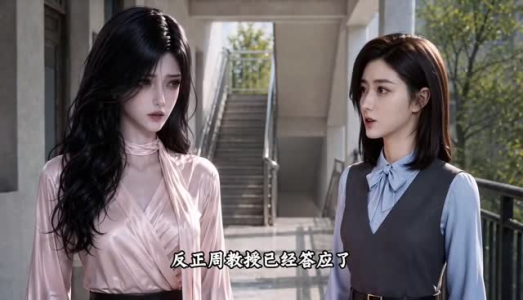 教授姐姐大六岁,竟是我的游戏CP(82集) 教授姐姐大六岁,竟是我的游戏CP(82集)看短剧放松一下
