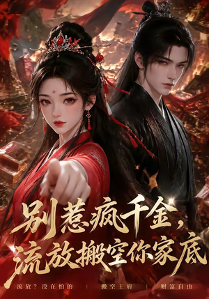 别惹疯千金，流放搬空你家底（102集）真的太精彩了