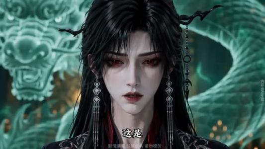 狐骨悲鸣:青蛟逆鳞(56集) 狐骨悲鸣:青蛟逆鳞(56集)推荐热门短剧