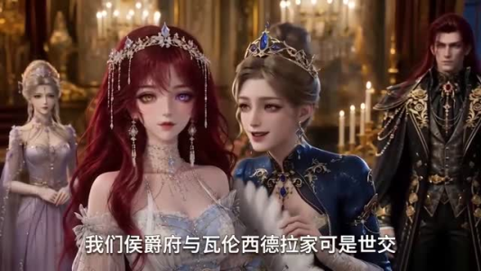 魔法公女逆袭修罗场第二季(46集) 魔法公女逆袭修罗场第二季(46集)流畅播放免费看