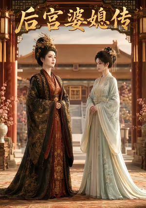 后宫婆媳传(76集) 后宫婆媳传(76集)短剧解说全集