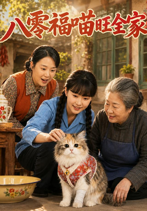 八零福喵旺全家(65集) 八零福喵旺全家(65集)好看短剧看不停