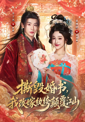 撕毁婚书,我改嫁纨绔颠覆江山(73集) 撕毁婚书,我改嫁纨绔颠覆江山(73集)短剧太精彩