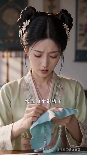 朱门契:从烧火婢到当家主母(126集) 朱门契:从烧火婢到当家主母(126集)一口气追完全集