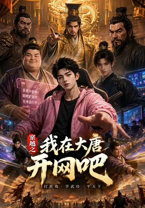 穿越之我在大唐开网吧(114集) 穿越之我在大唐开网吧(114集)我真的爱了