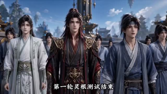 别人修仙渡天劫，我修仙渡仙界之飞升（20集）海量资源免费看