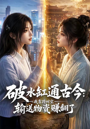 破水缸通古今：我靠跨时空输送物资赚翻了（50集）最火爆的短剧
