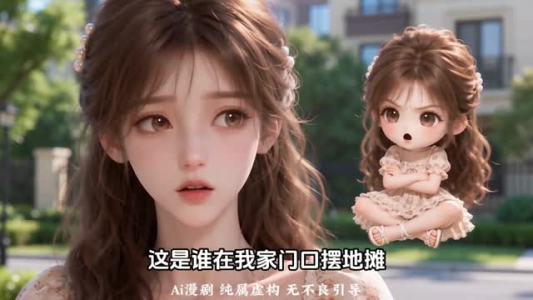 甜心职业记:潮汐游戏(125集) 甜心职业记:潮汐游戏(125集)短剧解说全集
