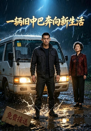 一辆旧中巴奔向新生活（82集）全部免费看全集