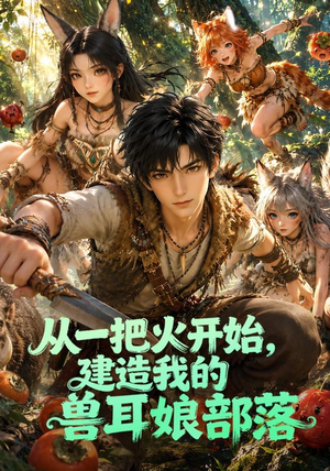 从一把火开始，建造我的兽耳娘部落（80集）热门短剧免费看